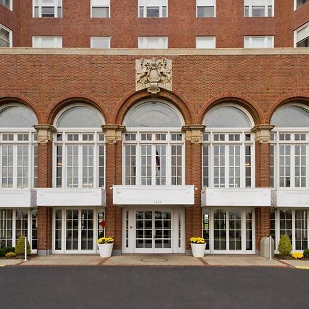 Berkeley Oceanfront Hotel Asbury Park Dış mekan fotoğraf