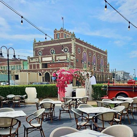 Berkeley Oceanfront Hotel Asbury Park Dış mekan fotoğraf