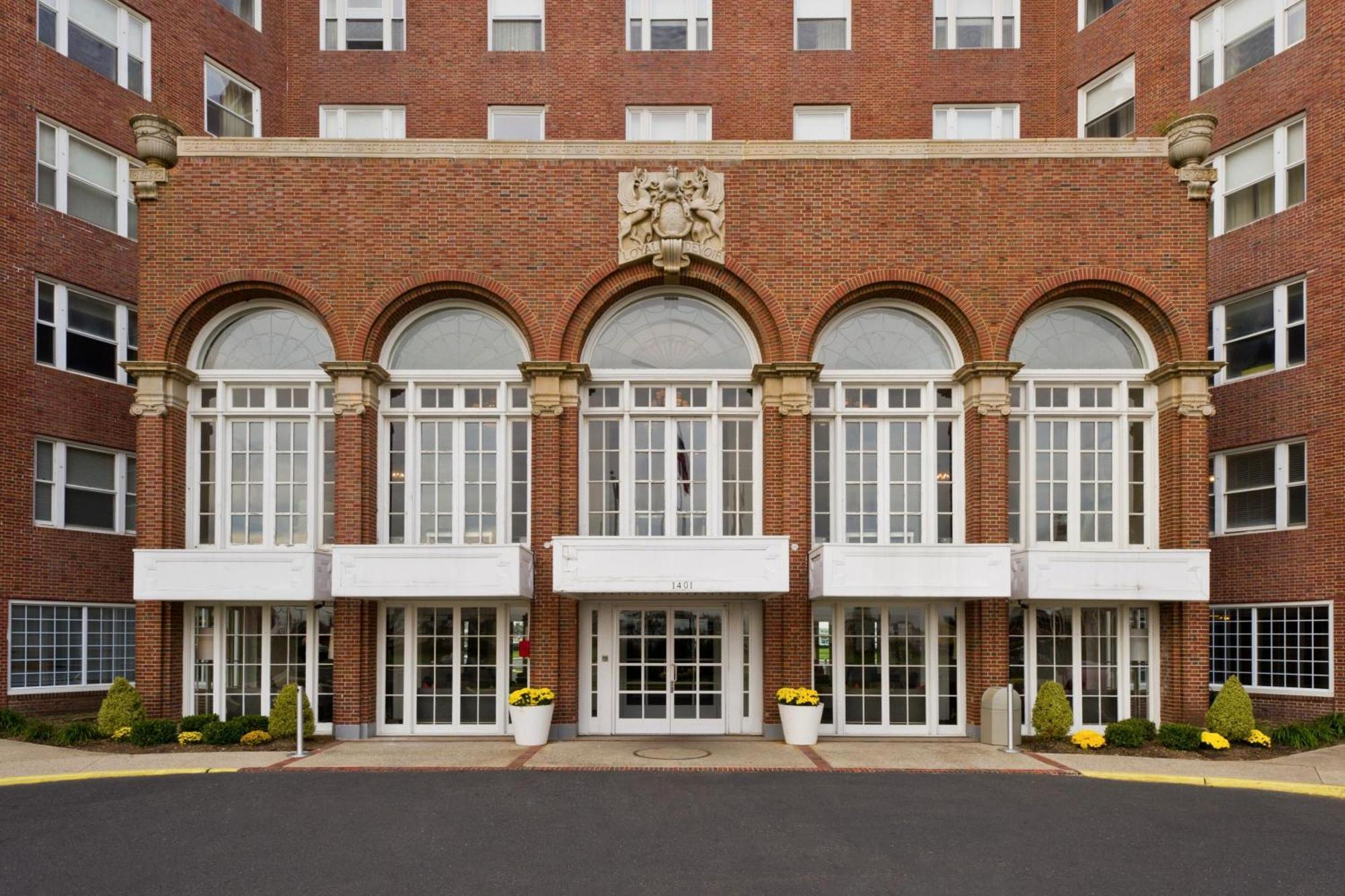 Berkeley Oceanfront Hotel Asbury Park Dış mekan fotoğraf